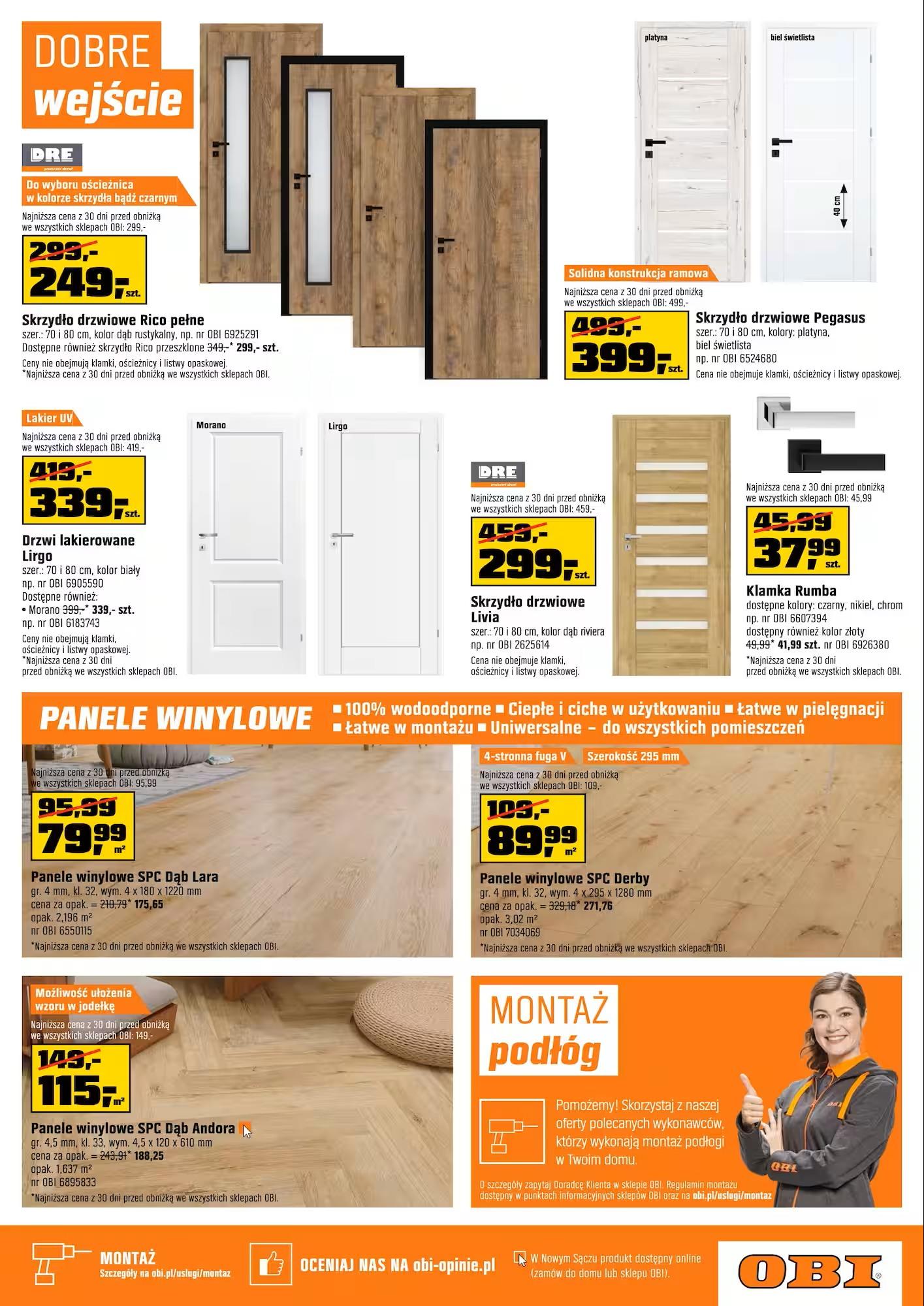 Gazetka promocyjna OBI str. 5