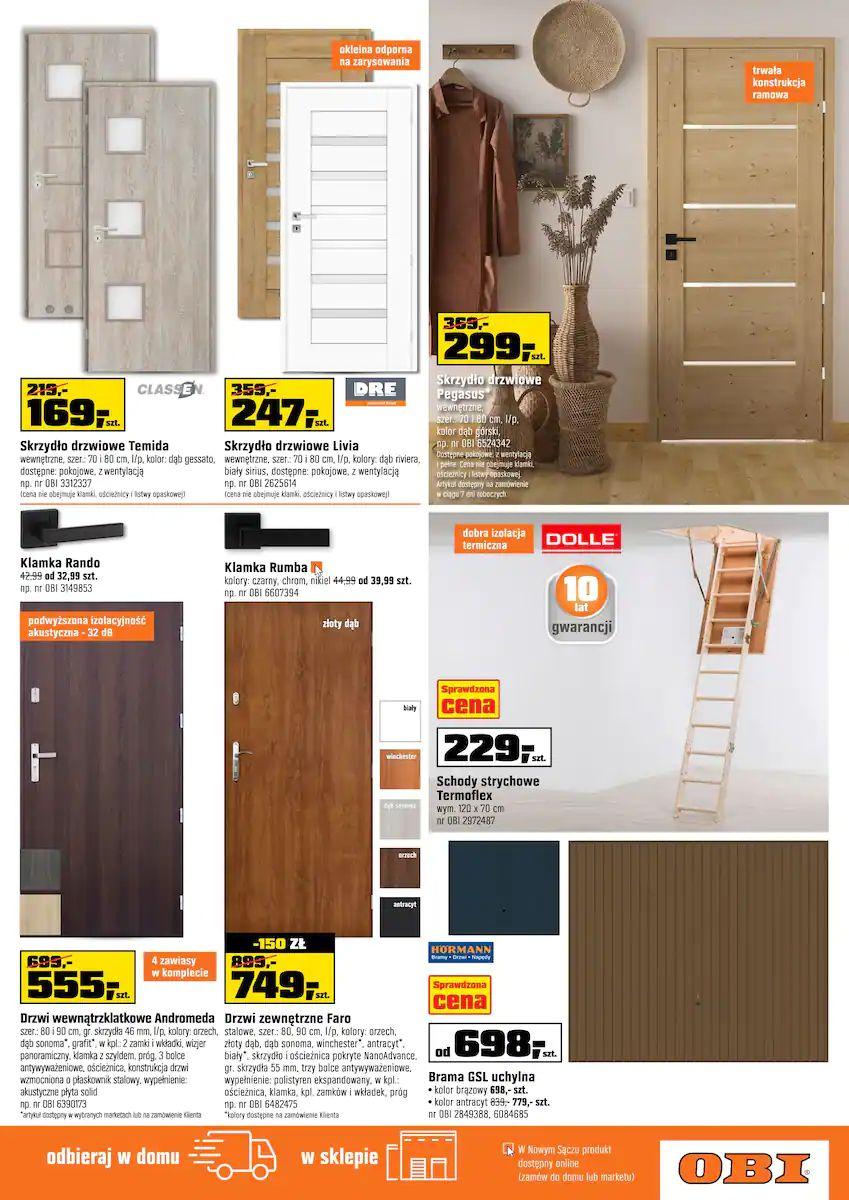 Gazetka promocyjna OBI str. 15