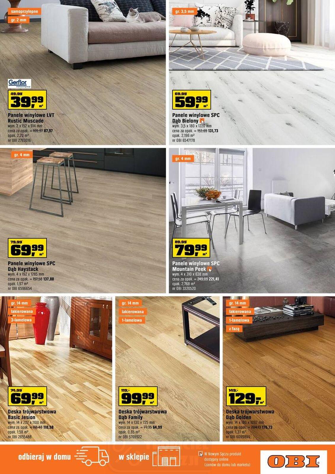 Gazetka promocyjna OBI str. 3