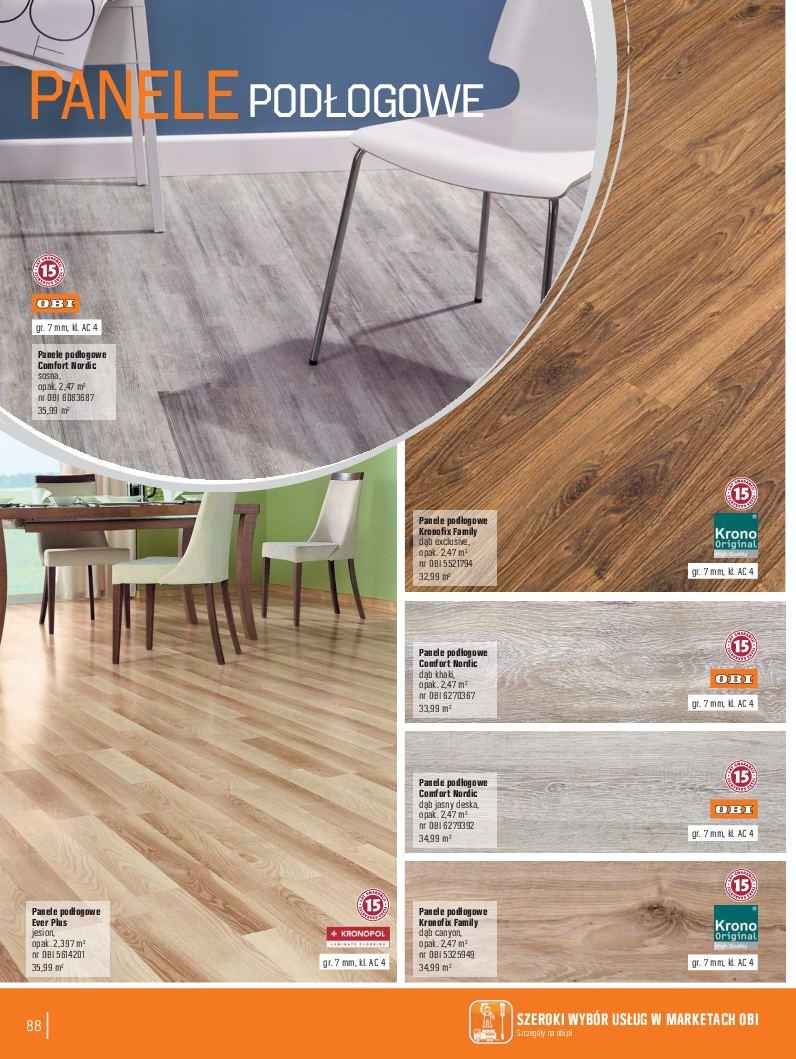 Gazetka promocyjna OBI str. 88