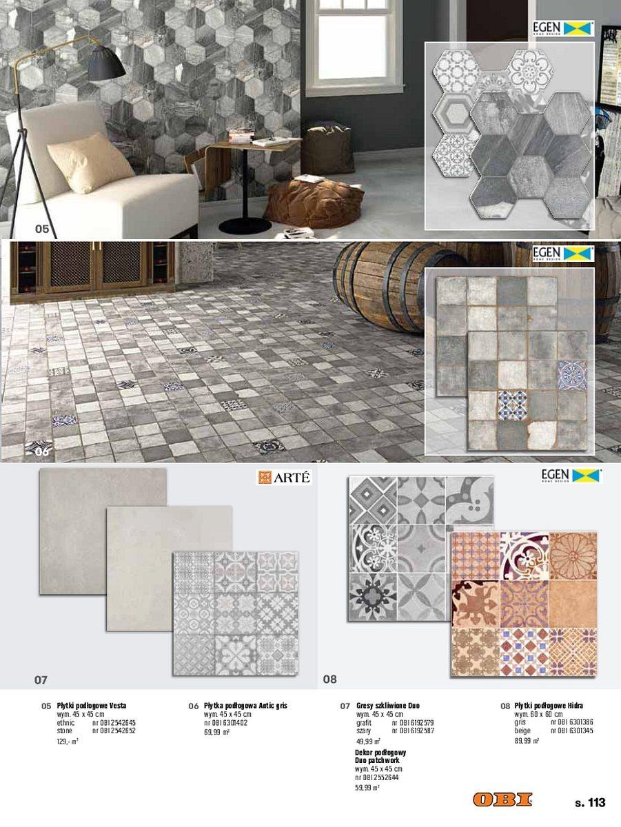 Gazetka promocyjna OBI str. 113
