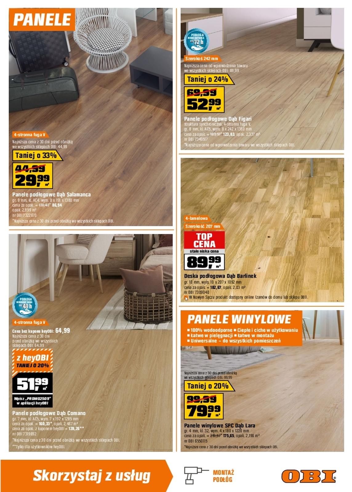 Gazetka promocyjna OBI str. 13