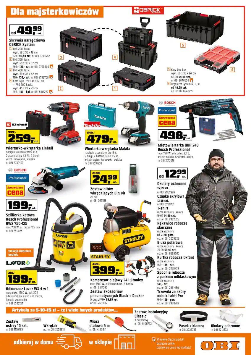 Gazetka promocyjna OBI str. 11