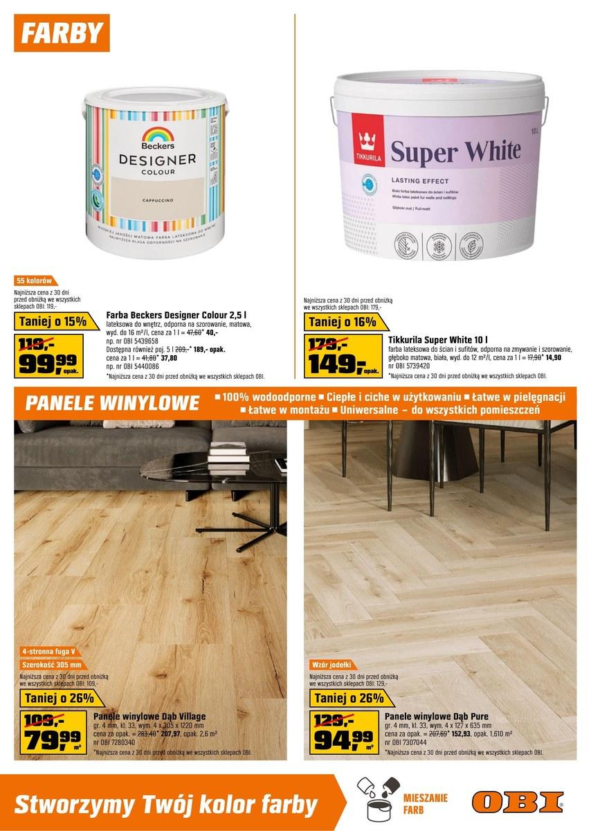 Gazetka promocyjna OBI str. 11