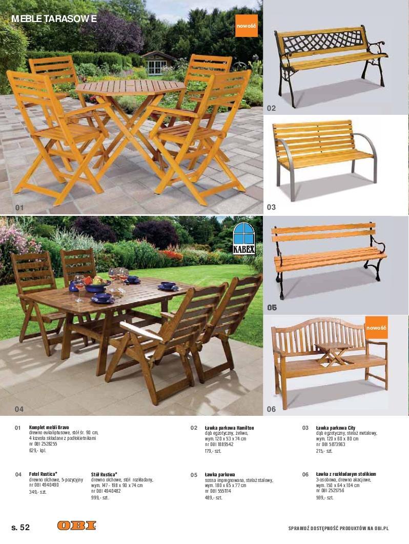 Gazetka promocyjna OBI str. 52