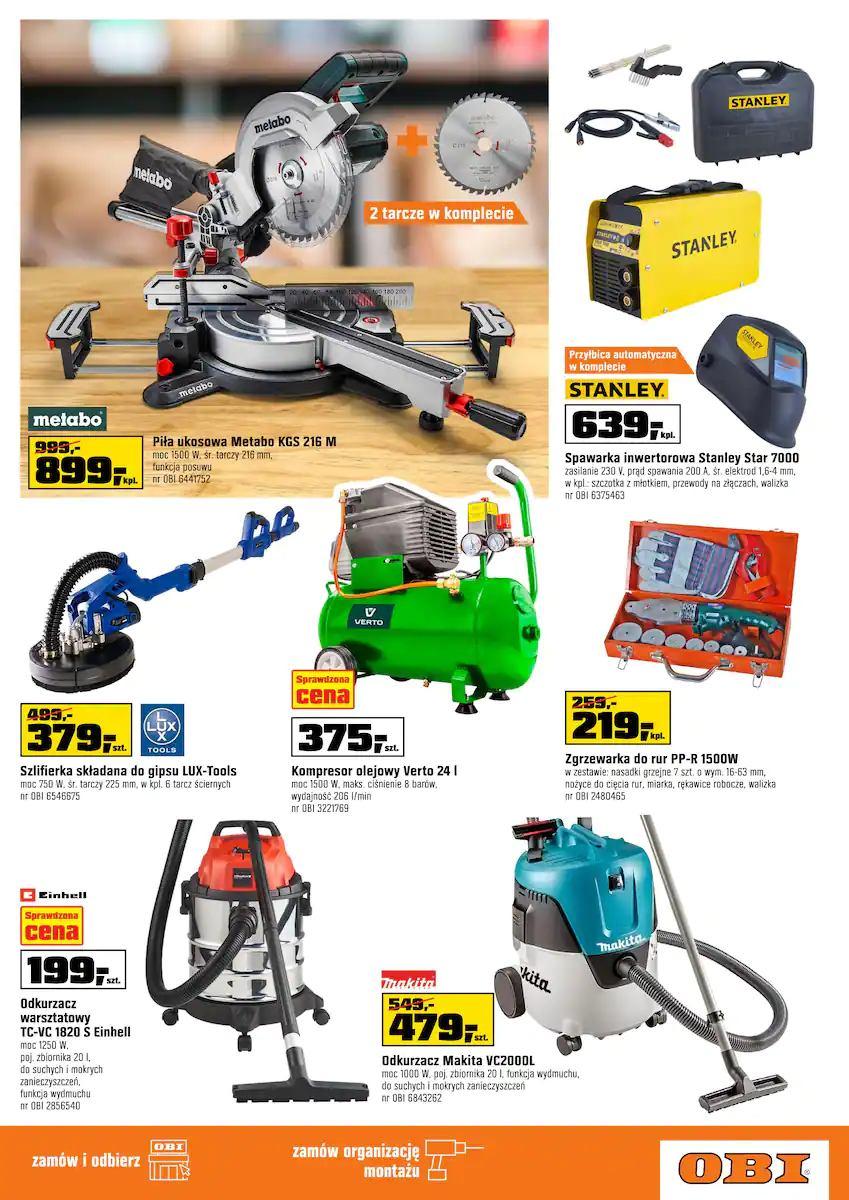 Gazetka promocyjna OBI str. 17
