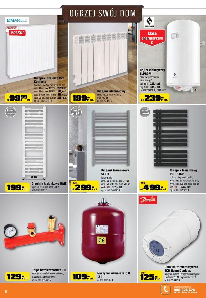 Gazetka promocyjna OBI str. 6