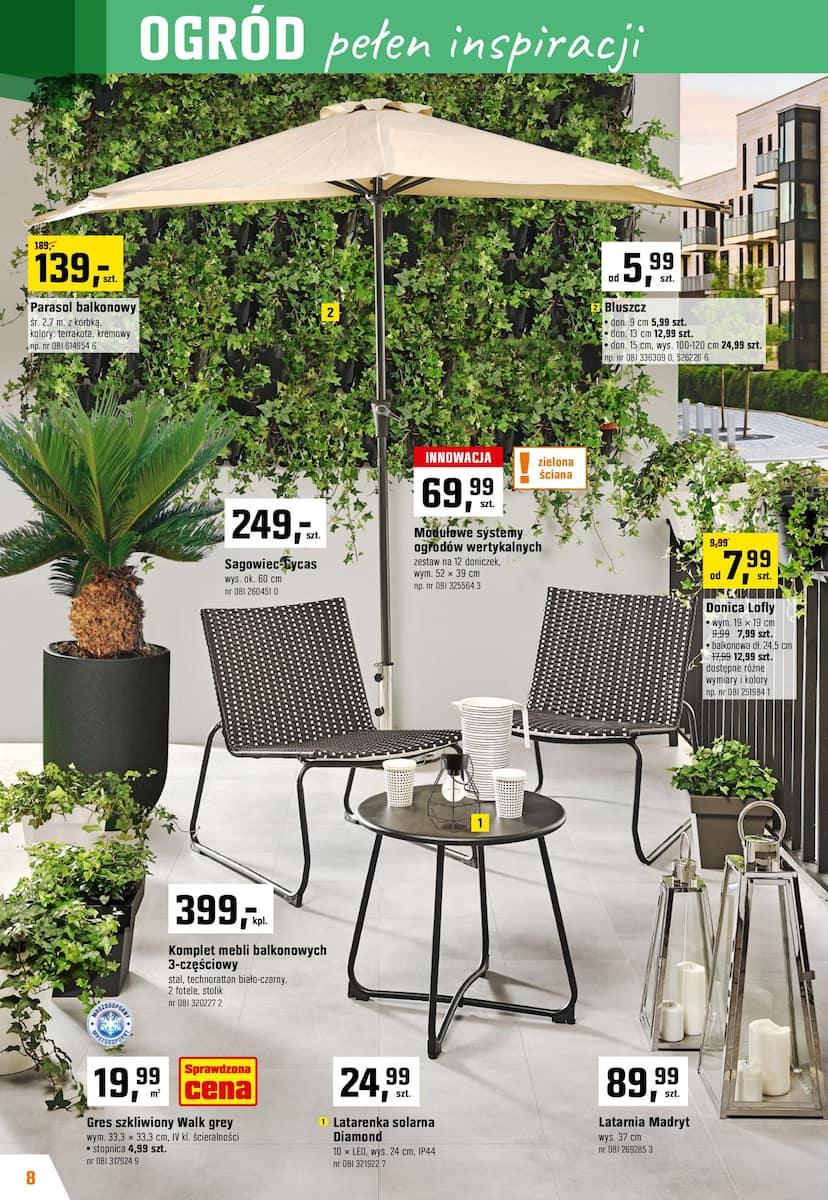 Gazetka promocyjna OBI str. 8