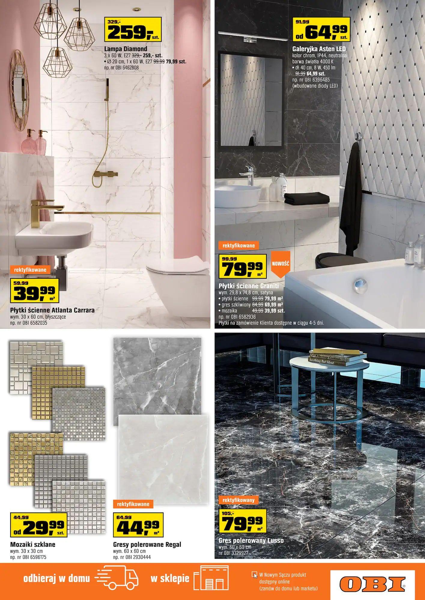 Gazetka promocyjna OBI str. 5