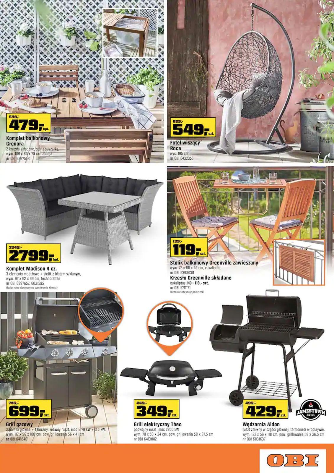 Gazetka promocyjna OBI str. 5