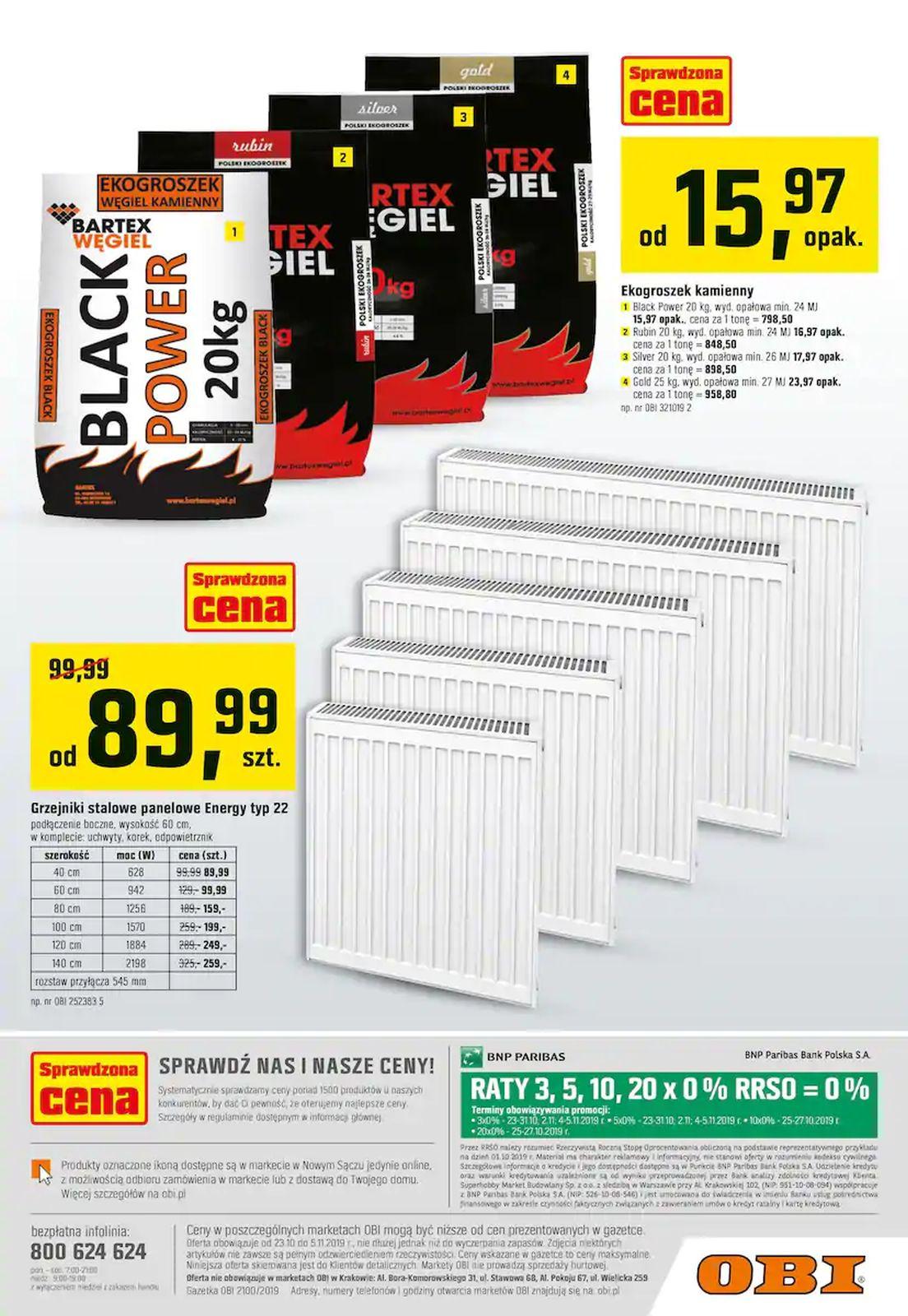 Gazetka promocyjna OBI str. 8