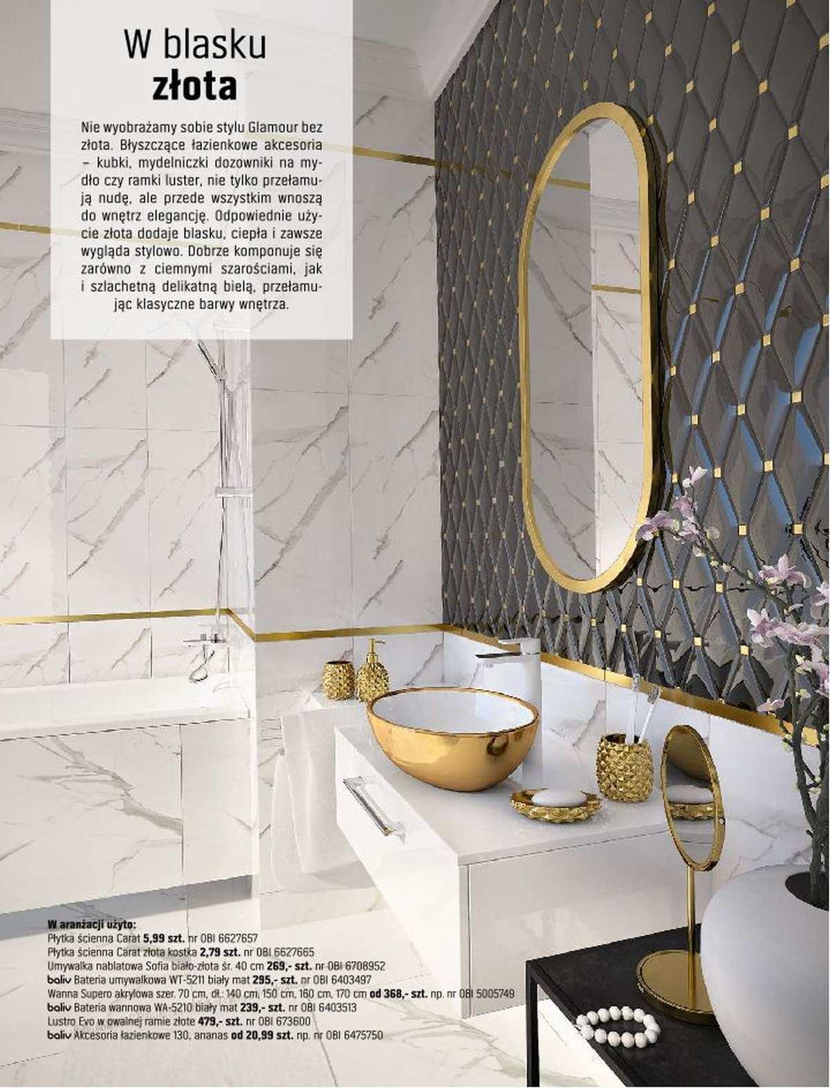 Gazetka promocyjna OBI str. 56