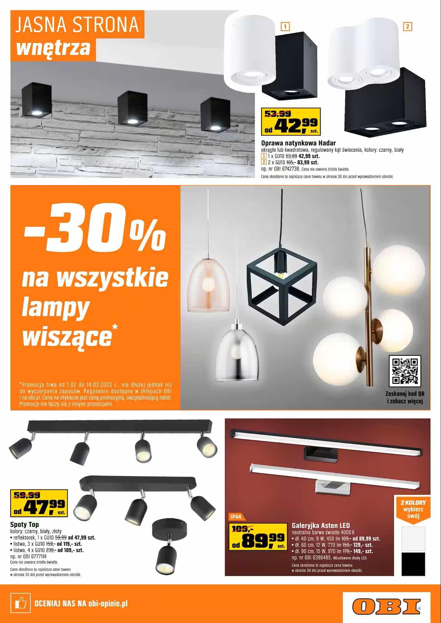 Gazetka promocyjna OBI str. 9