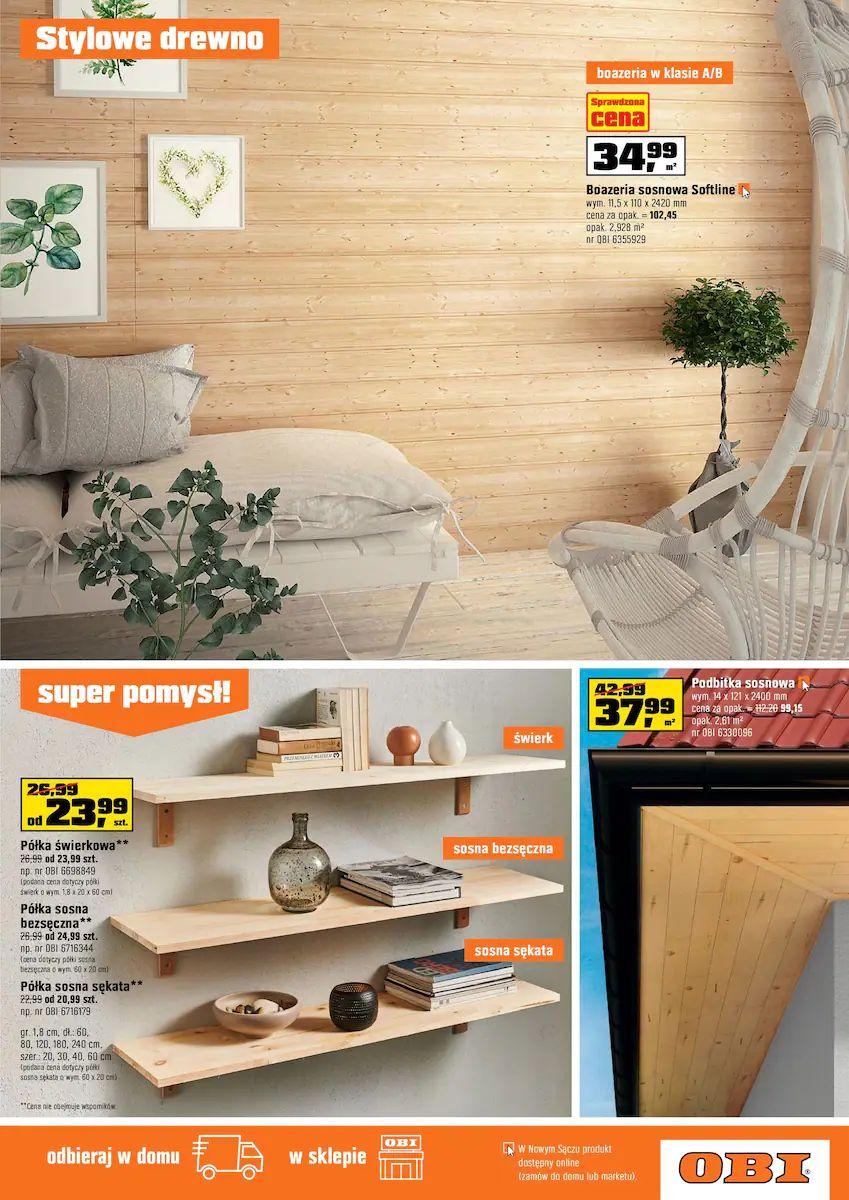 Gazetka promocyjna OBI str. 9