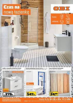 Gazetka OBI