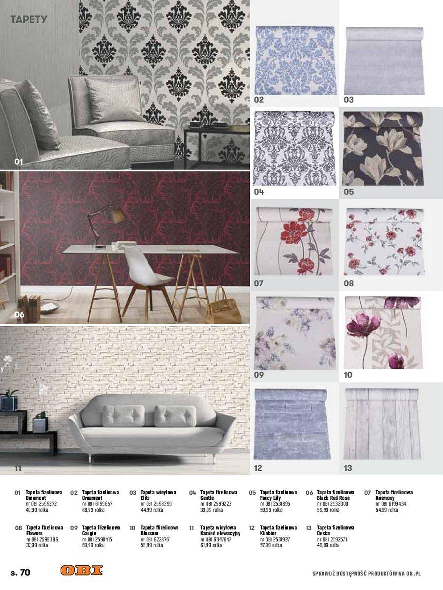 Gazetka promocyjna OBI str. 70