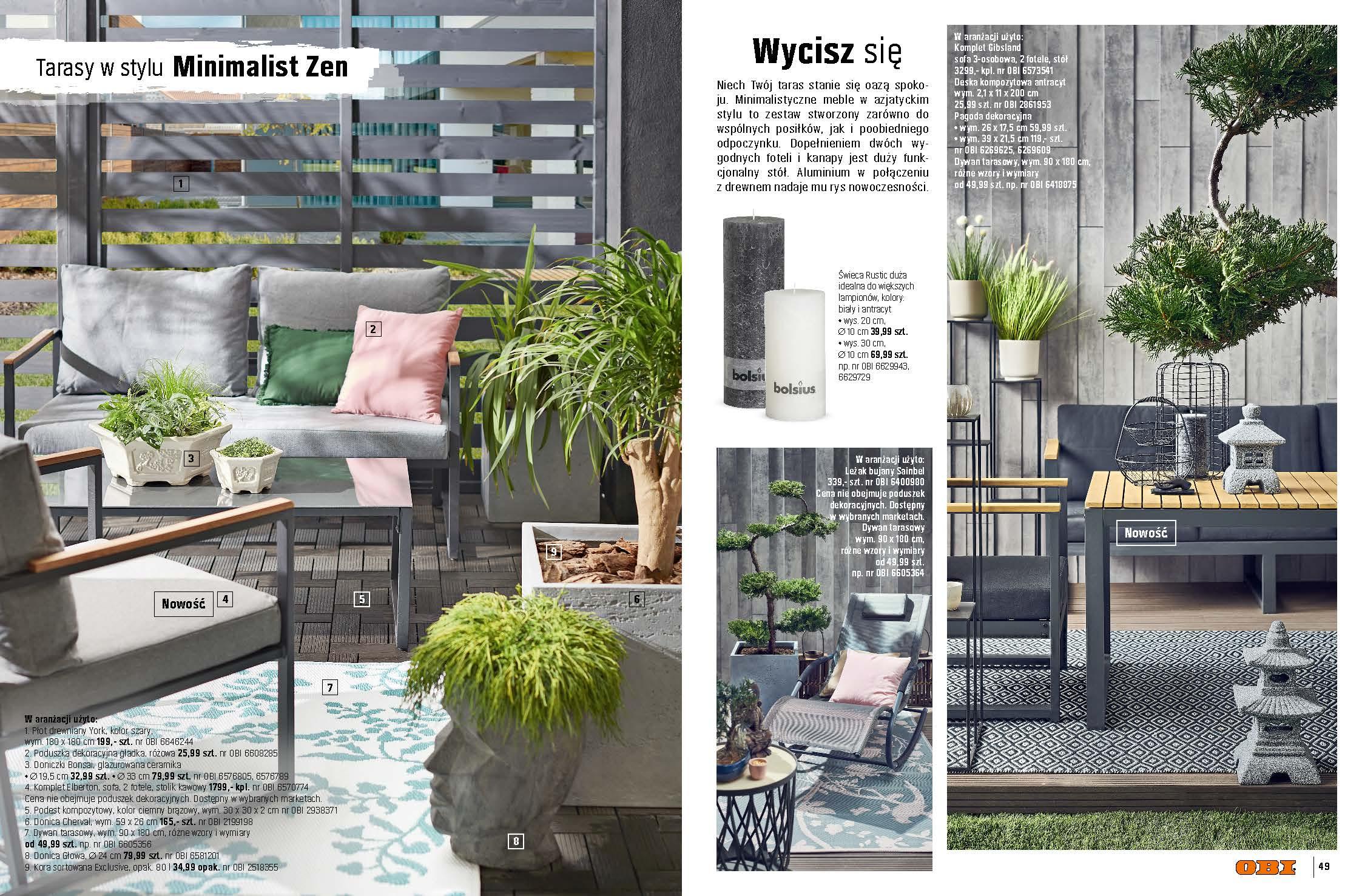 Gazetka promocyjna OBI str. 25