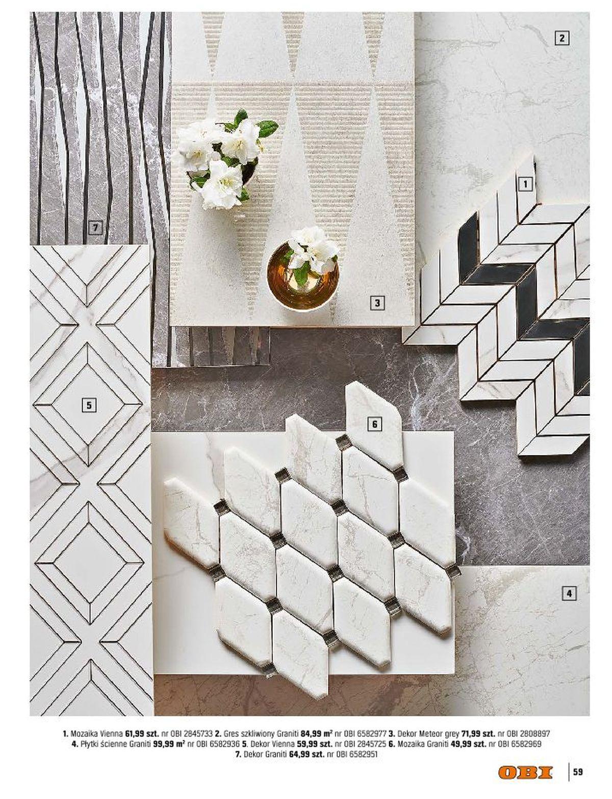 Gazetka promocyjna OBI str. 59