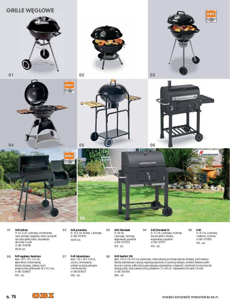 Gazetka promocyjna OBI str. 76