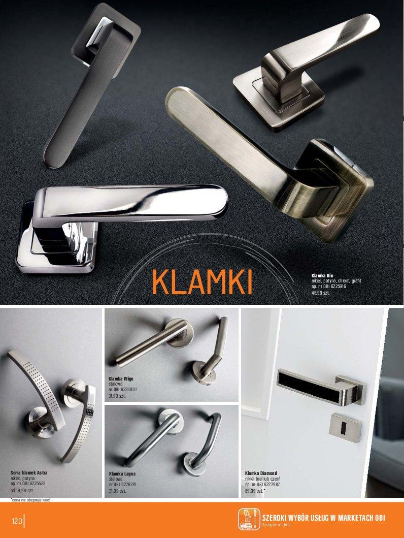 Gazetka promocyjna OBI str. 120