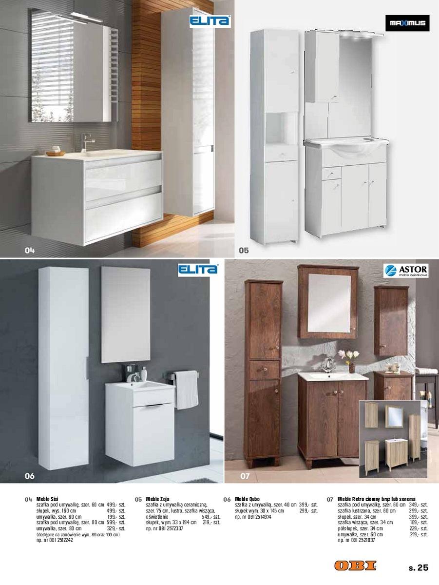 Gazetka promocyjna OBI str. 25