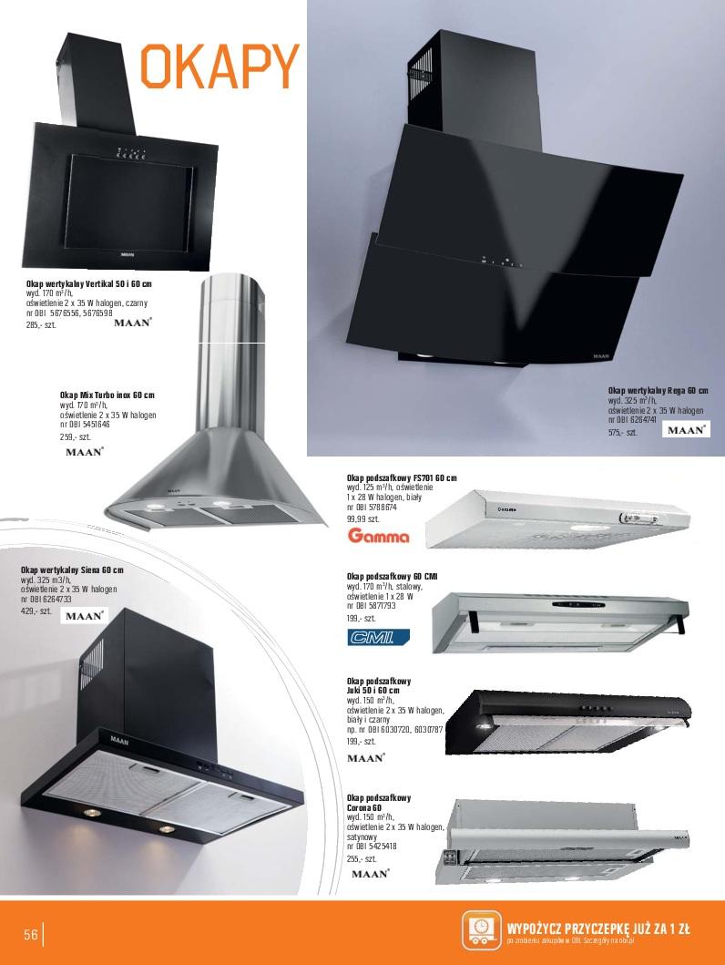 Gazetka promocyjna OBI str. 56