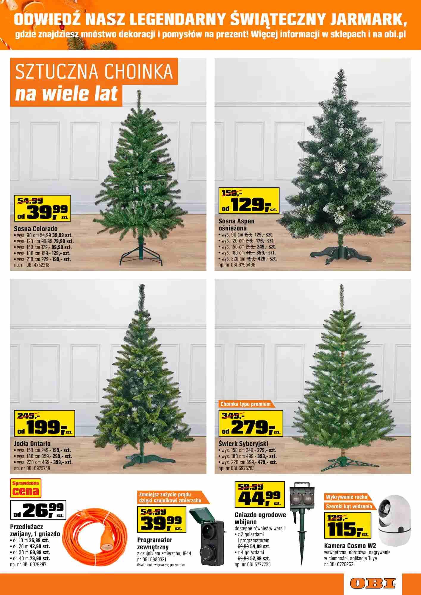 Gazetka promocyjna OBI str. 11