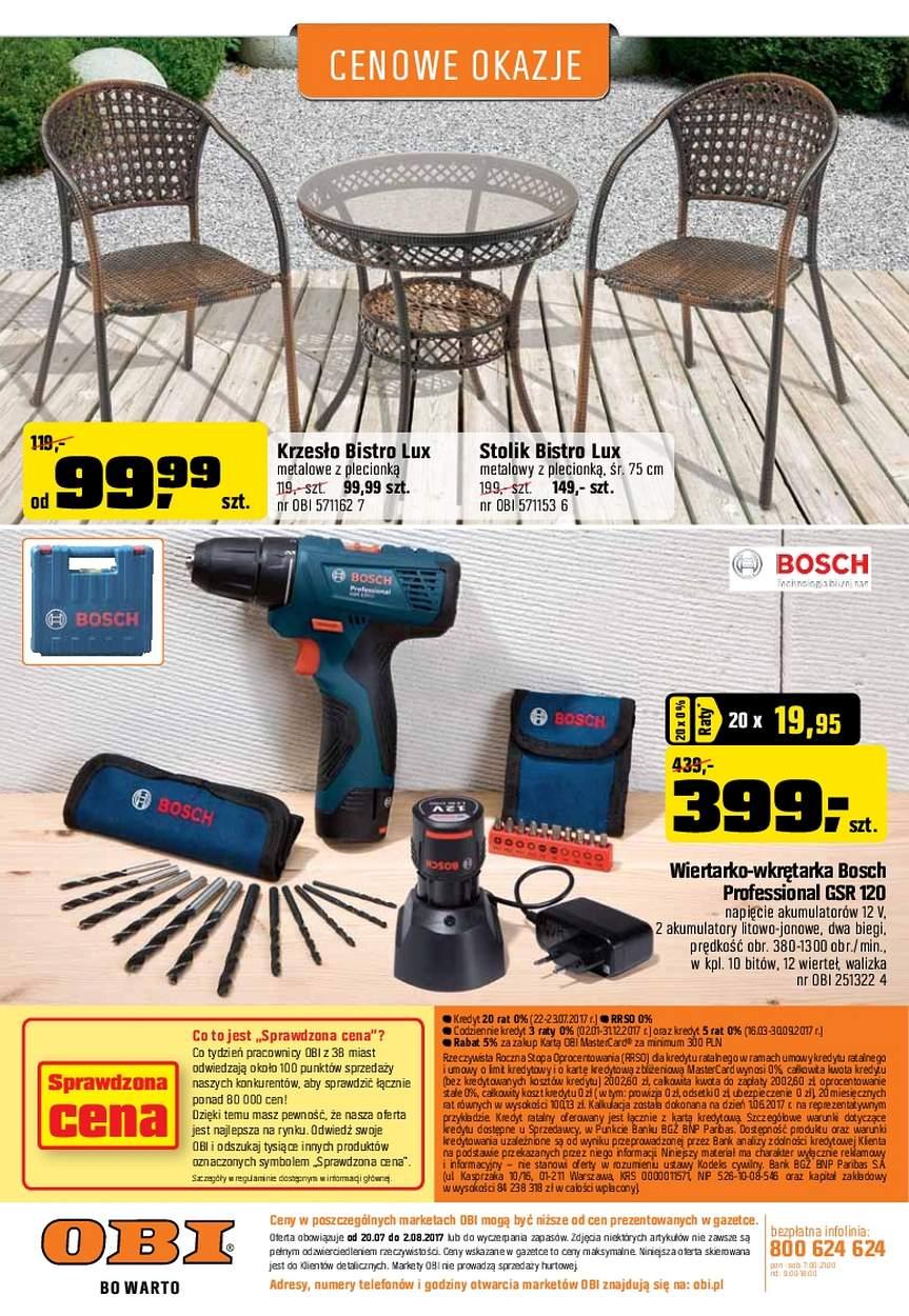 Gazetka promocyjna OBI str. 12