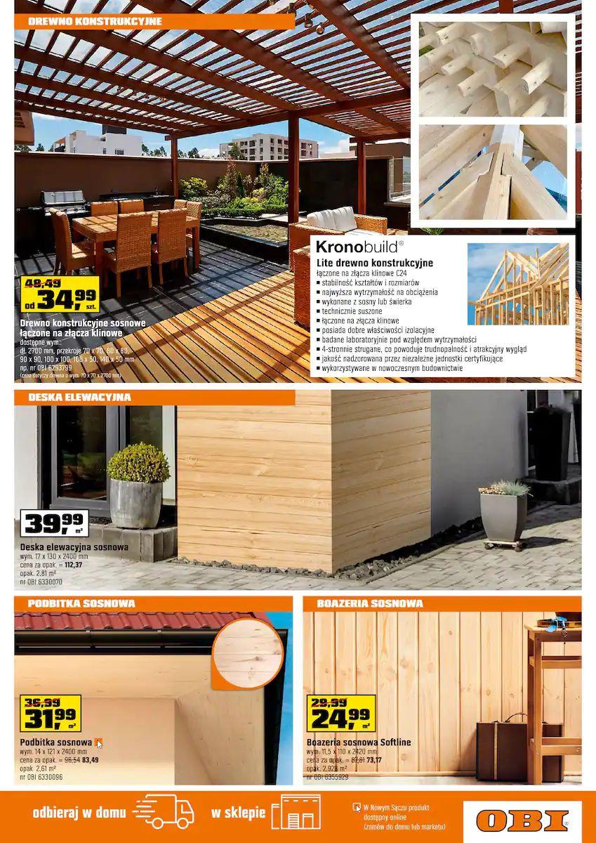 Gazetka promocyjna OBI str. 11