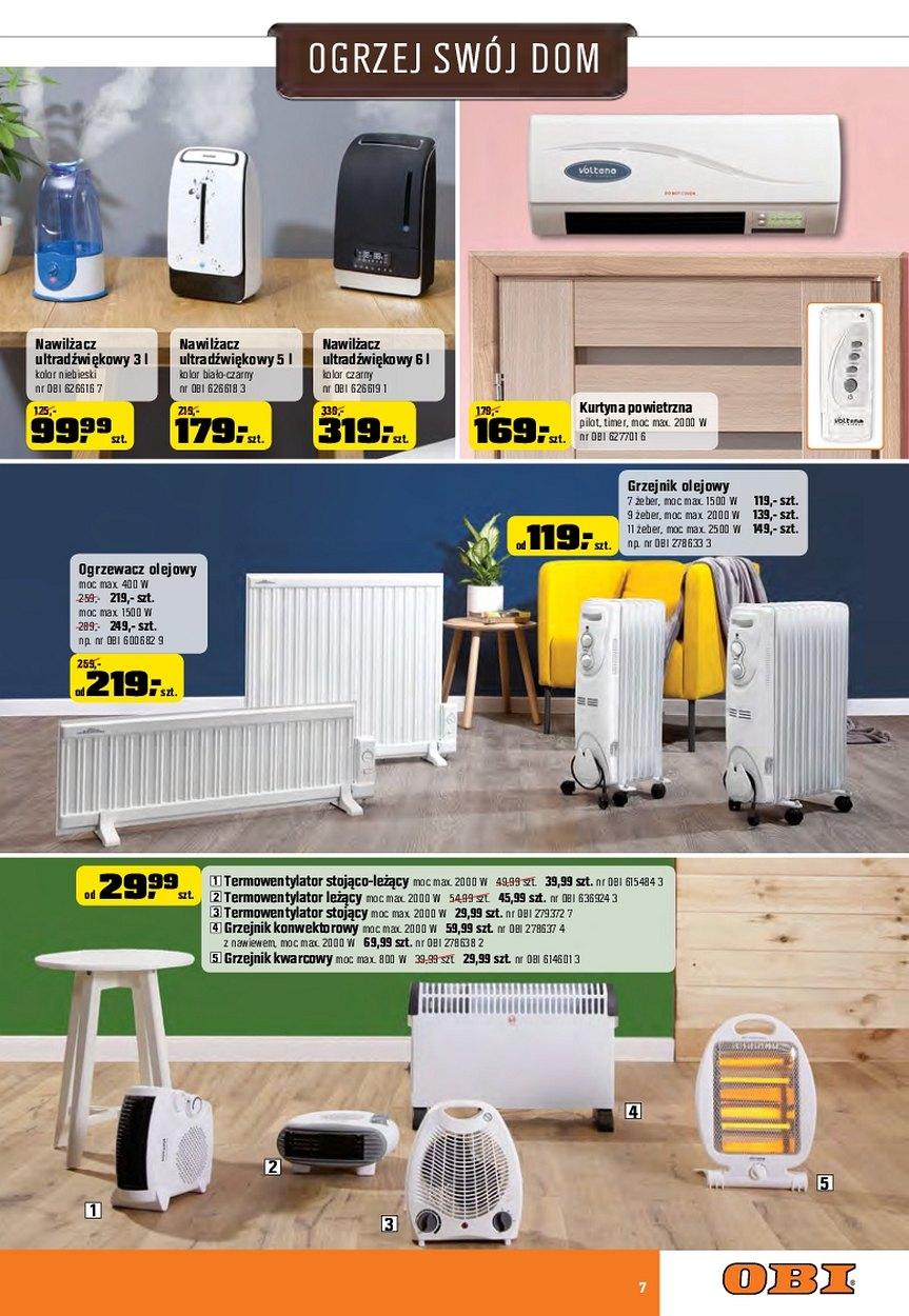 Gazetka promocyjna OBI str. 7