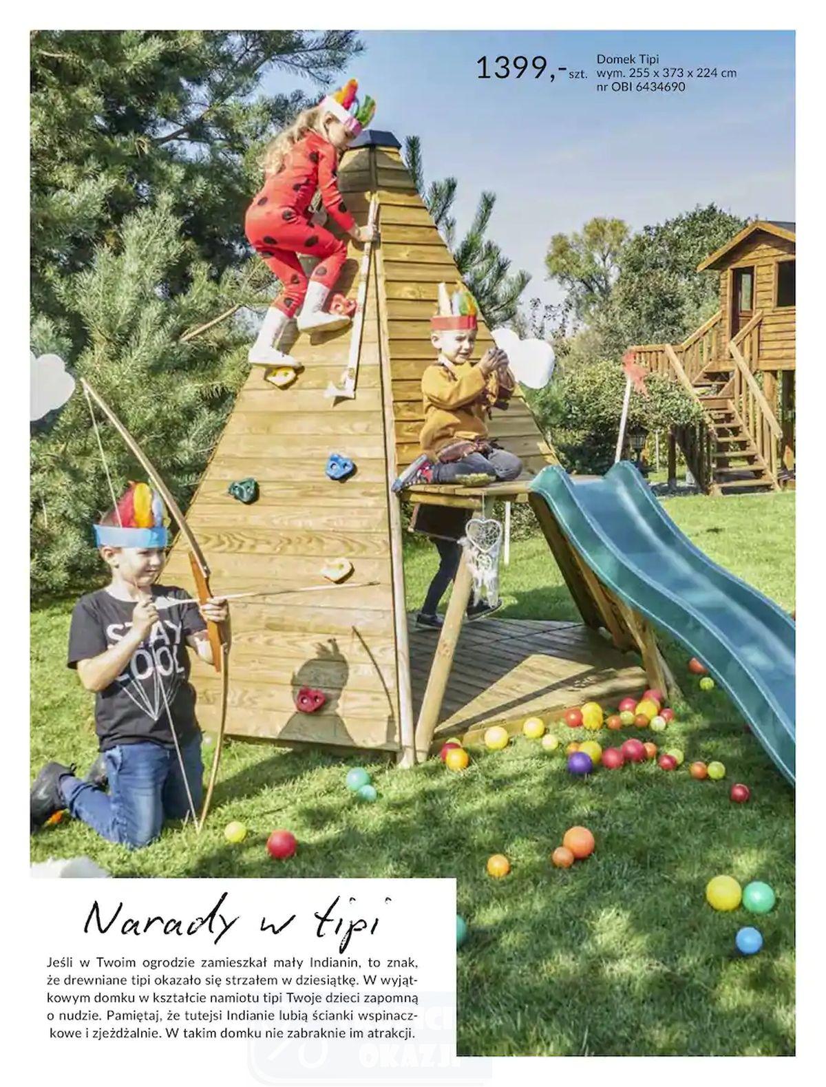 Gazetka promocyjna OBI str. 118