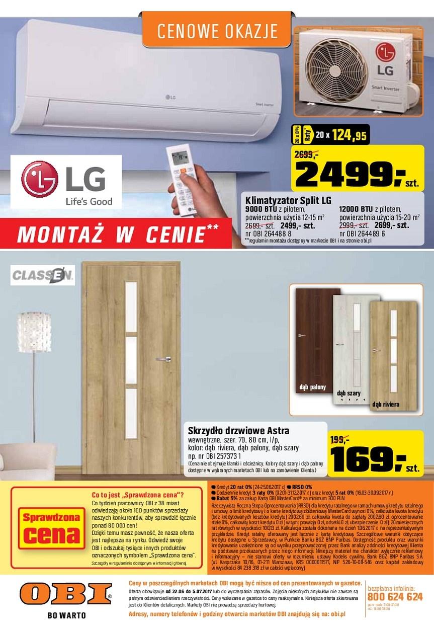 Gazetka promocyjna OBI str. 12