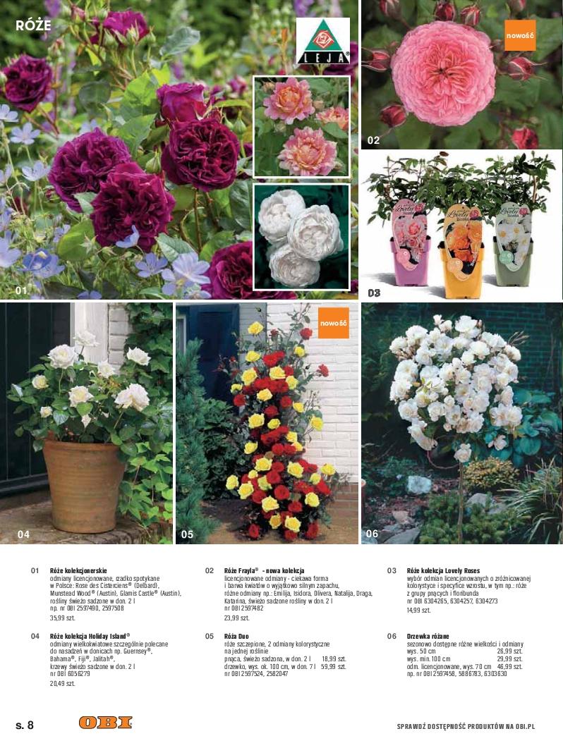 Gazetka promocyjna OBI str. 8