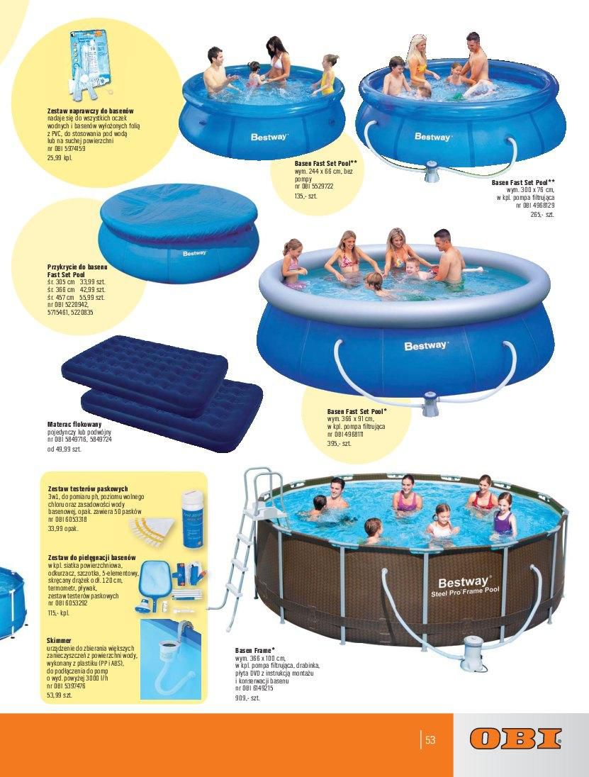 Gazetka promocyjna OBI str. 53