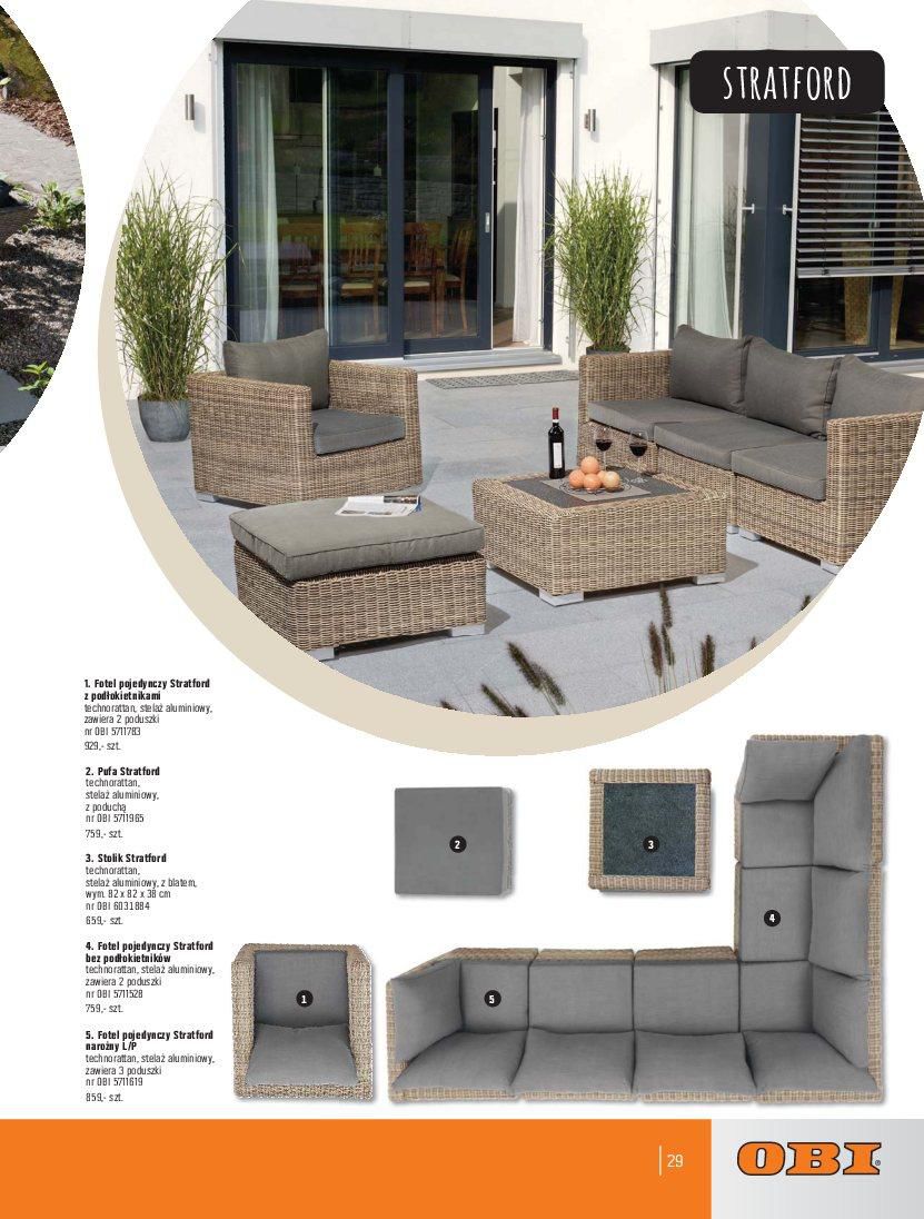 Gazetka promocyjna OBI str. 29