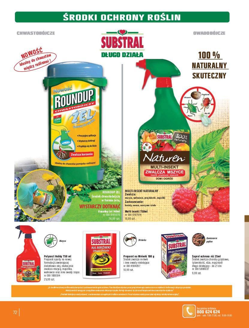 Gazetka promocyjna OBI str. 72