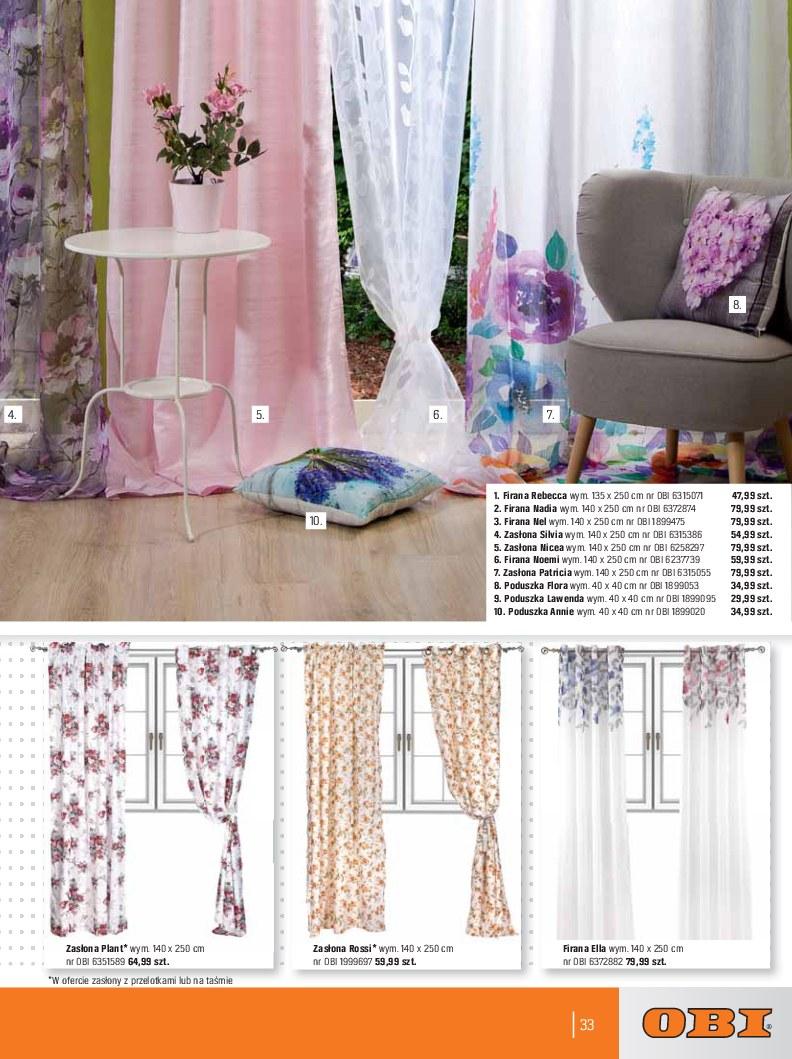 Gazetka promocyjna OBI str. 33