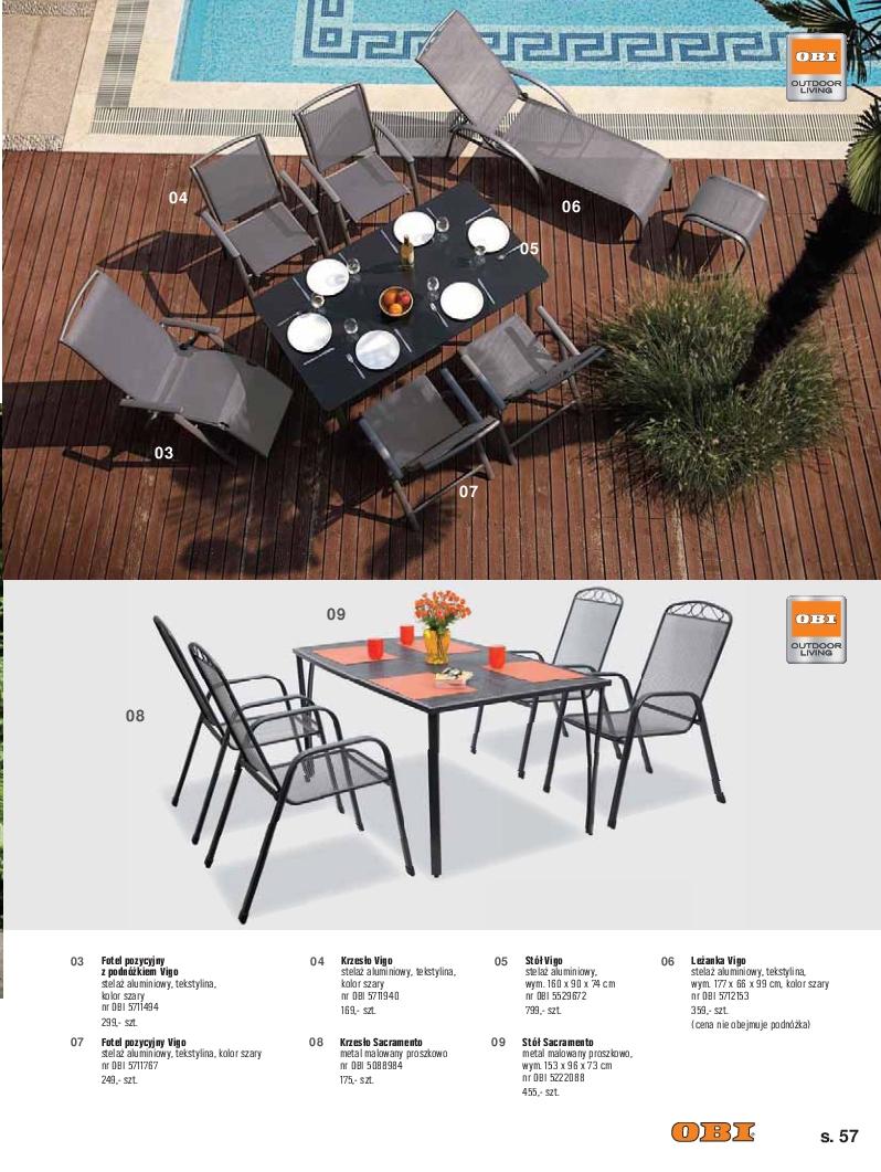 Gazetka promocyjna OBI str. 57