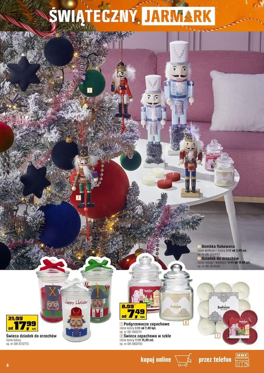 Gazetka promocyjna OBI str. 6