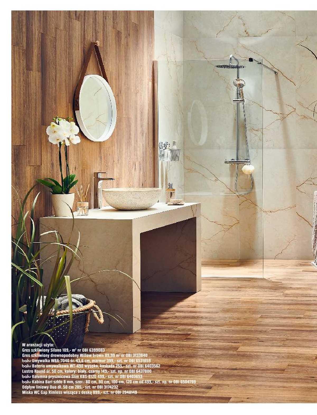 Gazetka promocyjna OBI str. 40