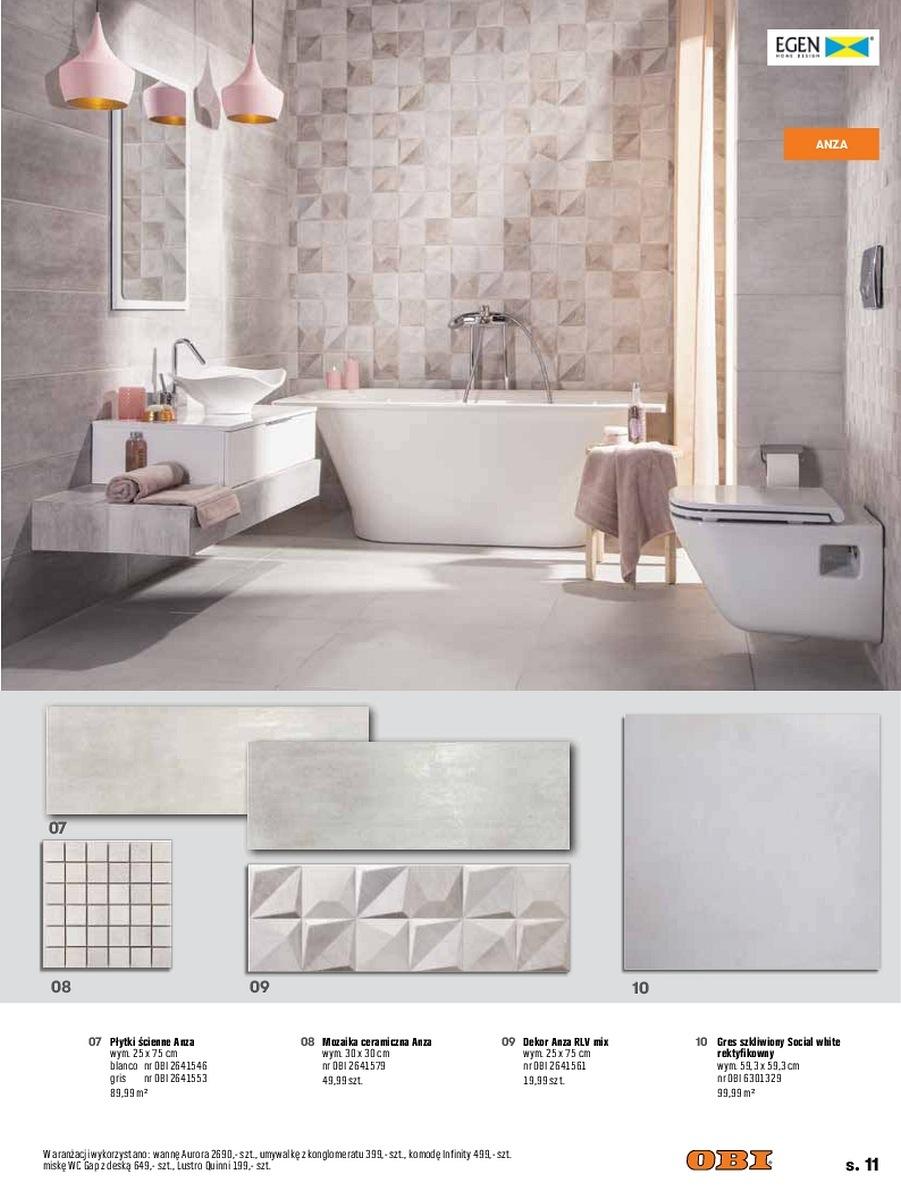 Gazetka promocyjna OBI str. 11