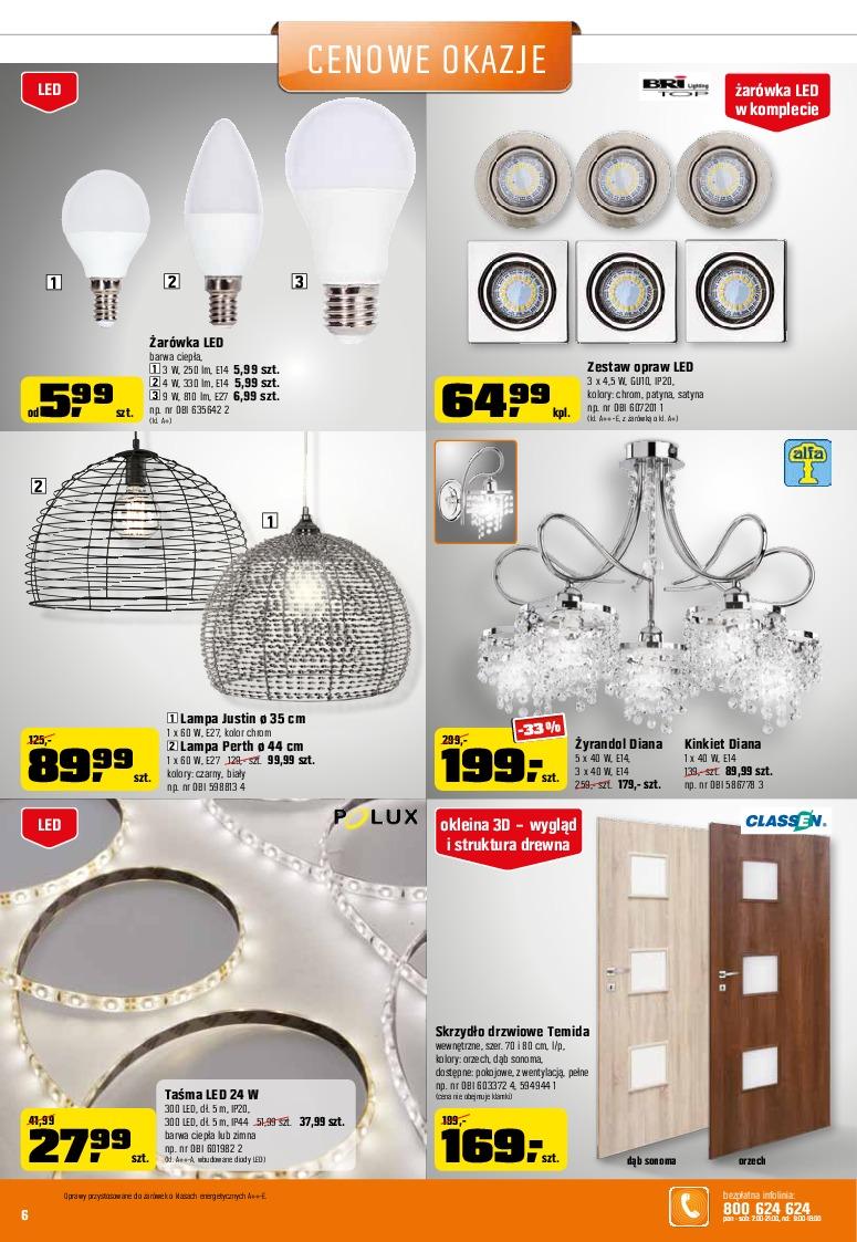 Gazetka promocyjna OBI str. 6