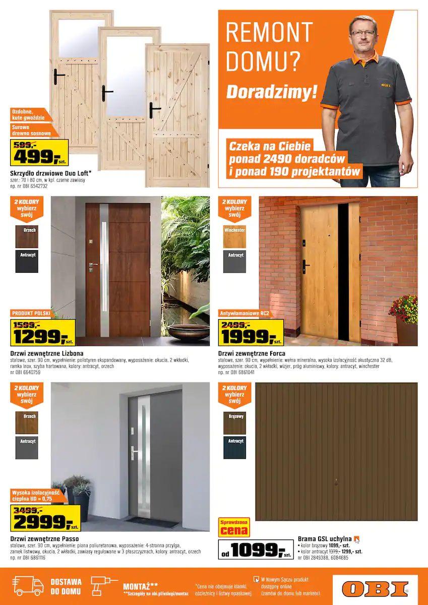 Gazetka promocyjna OBI str. 3