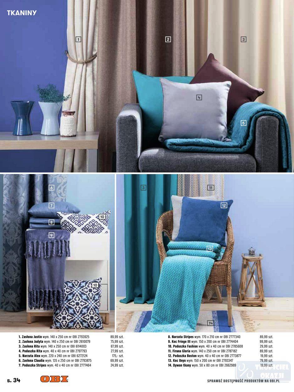 Gazetka promocyjna OBI str. 34
