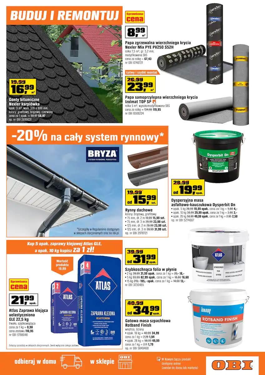 Gazetka promocyjna OBI str. 17