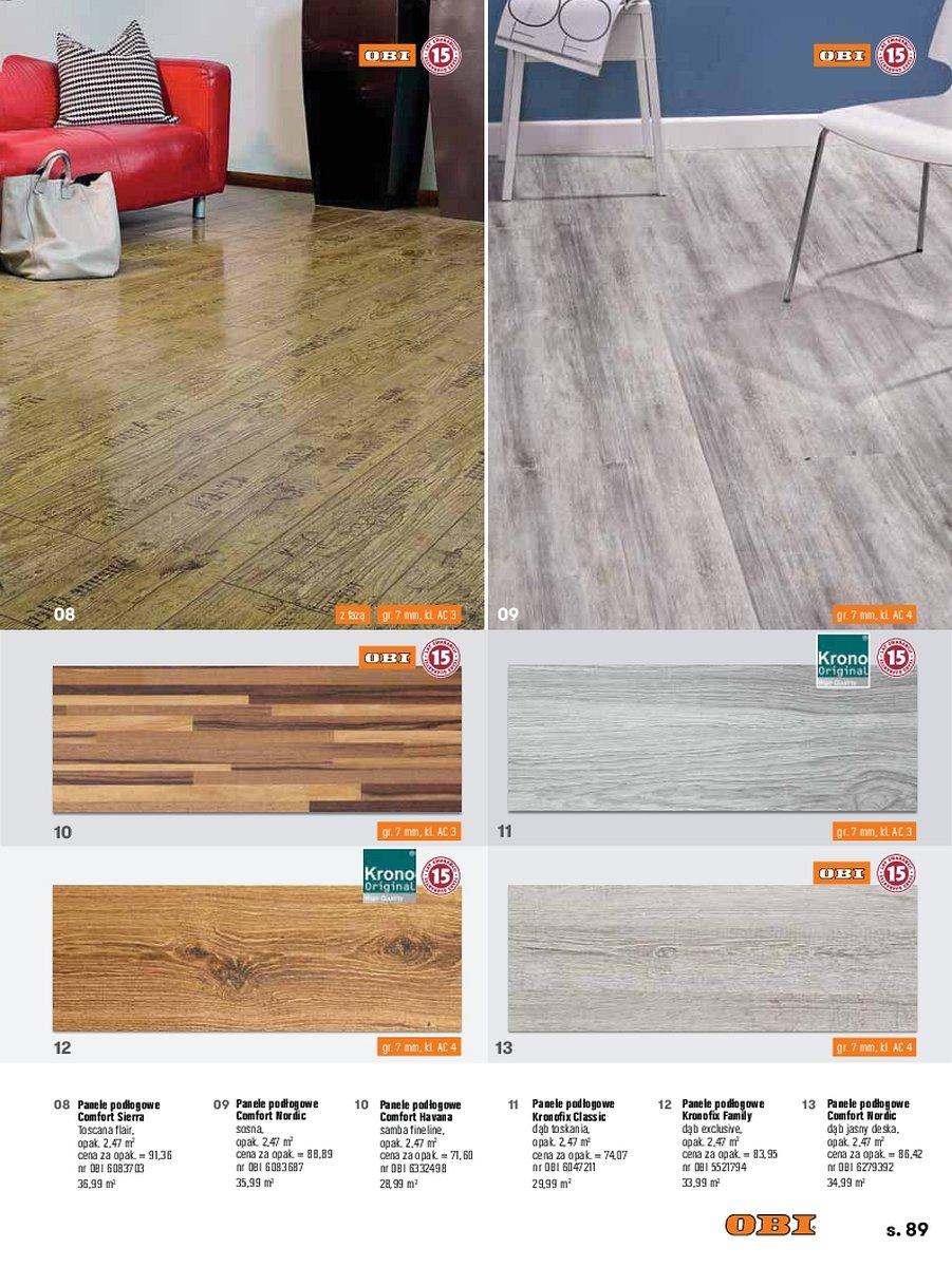 Gazetka promocyjna OBI str. 89