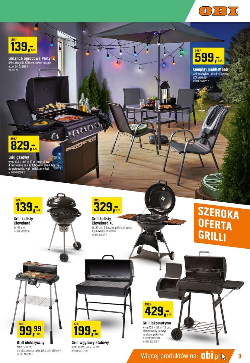 Gazetka promocyjna OBI str. 3