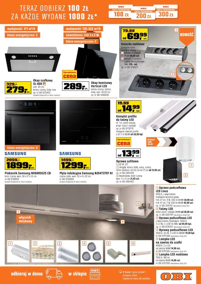 Gazetka promocyjna OBI str. 5