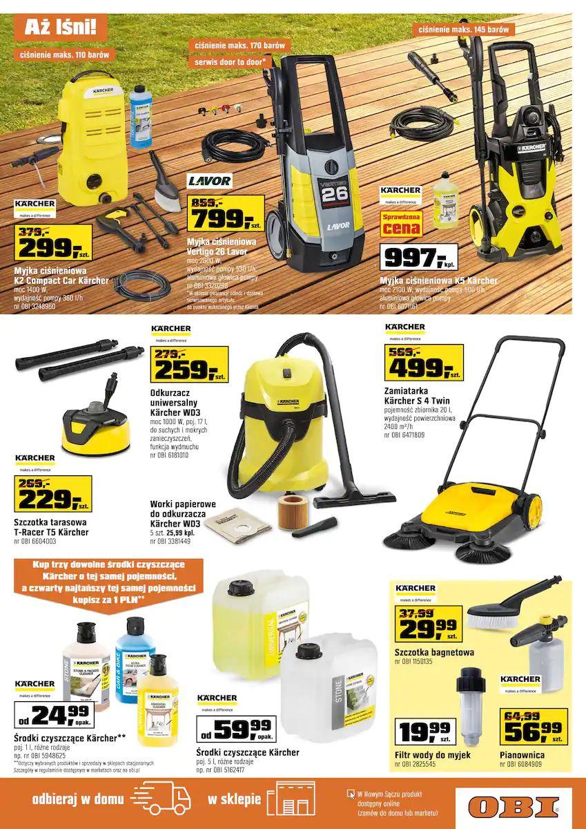Gazetka promocyjna OBI str. 9