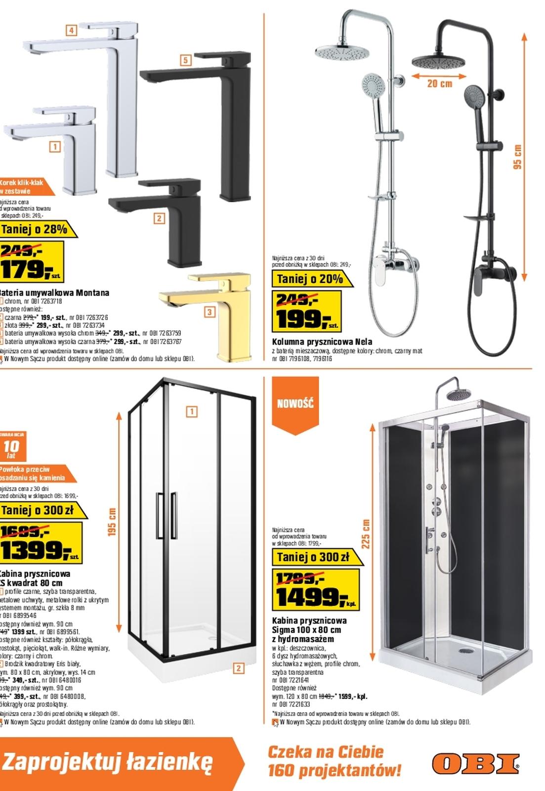 Gazetka promocyjna OBI str. 5